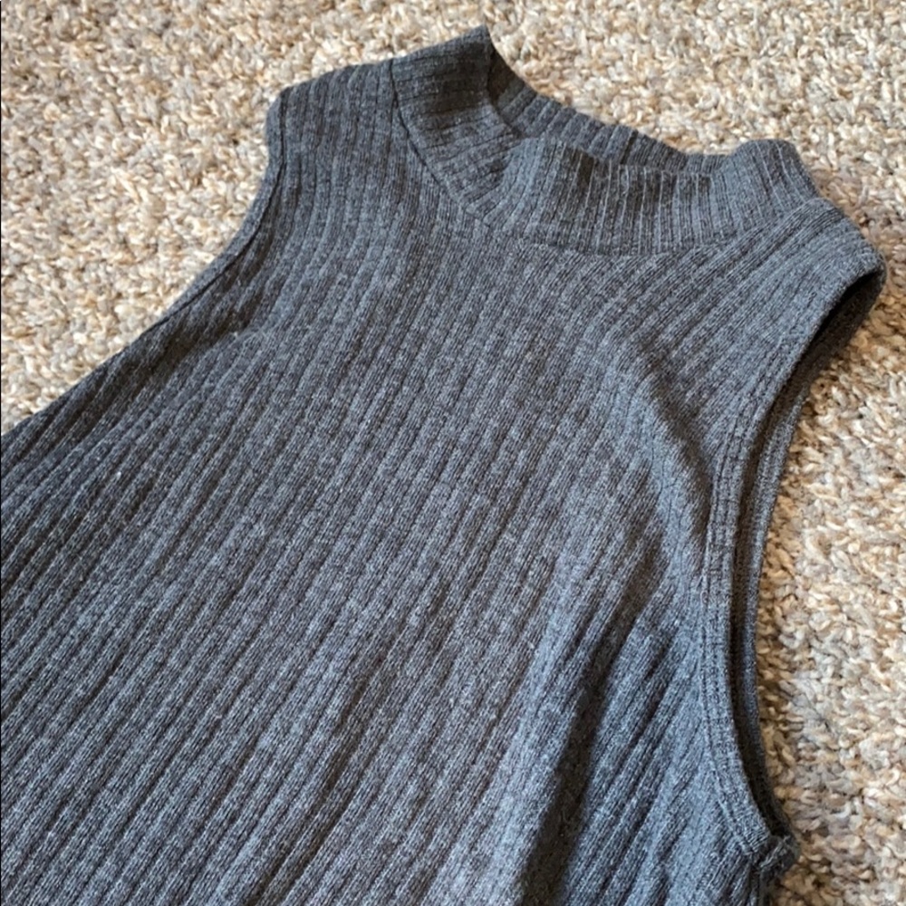 A- line mini dress